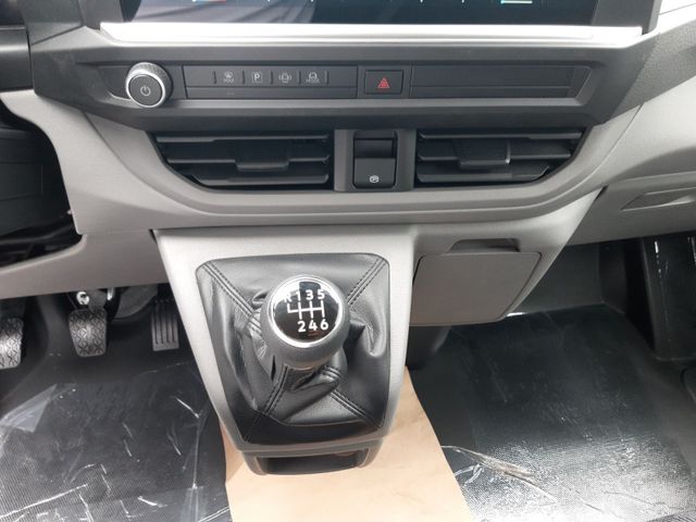 Transporter Kombi 2,0 l 81 kW TDI 6-Gang Radst.