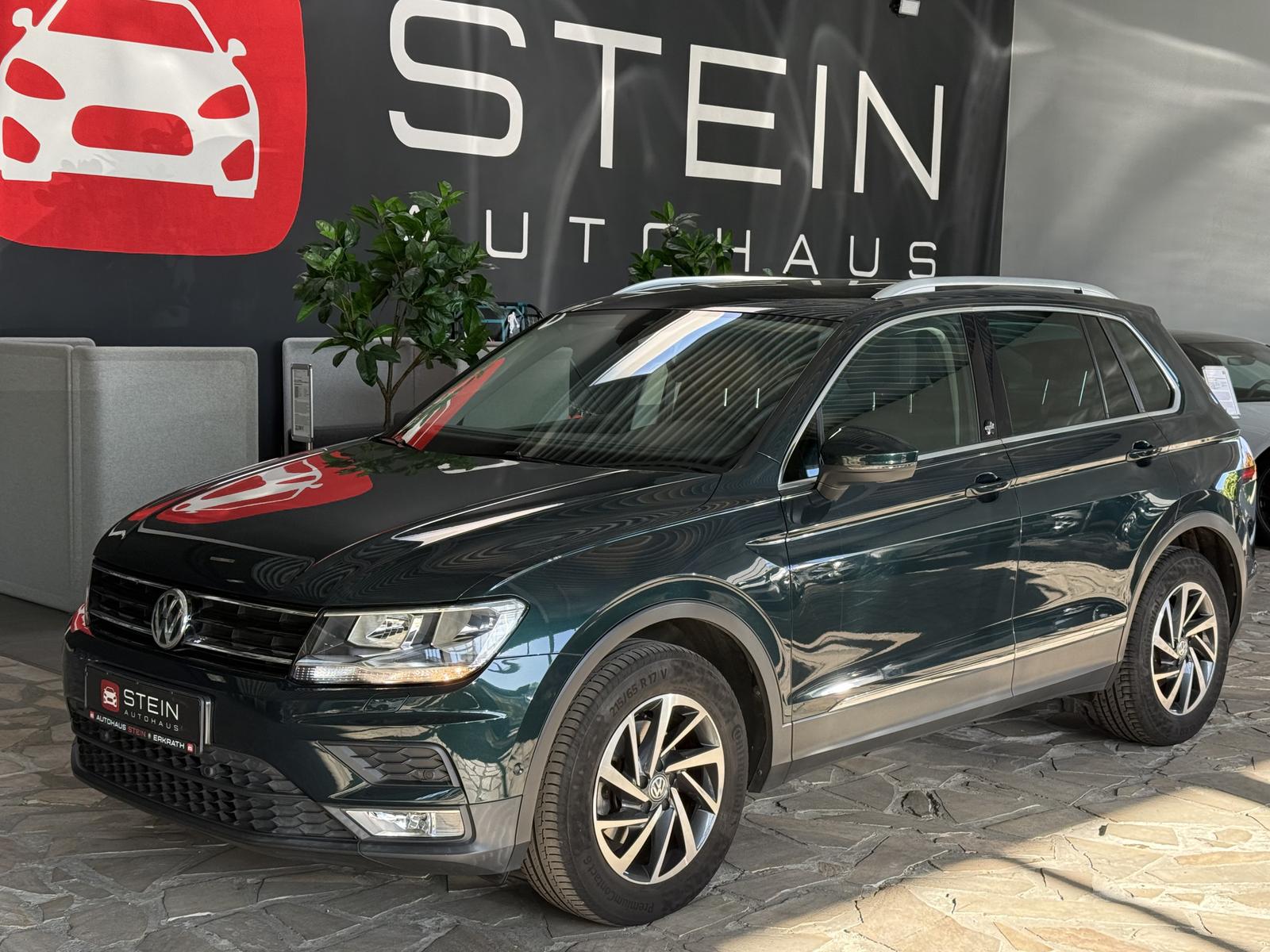 Volkswagen Tiguan Sound BMT/Start-Stopp/ACC/Lane/R-Cam/Navi