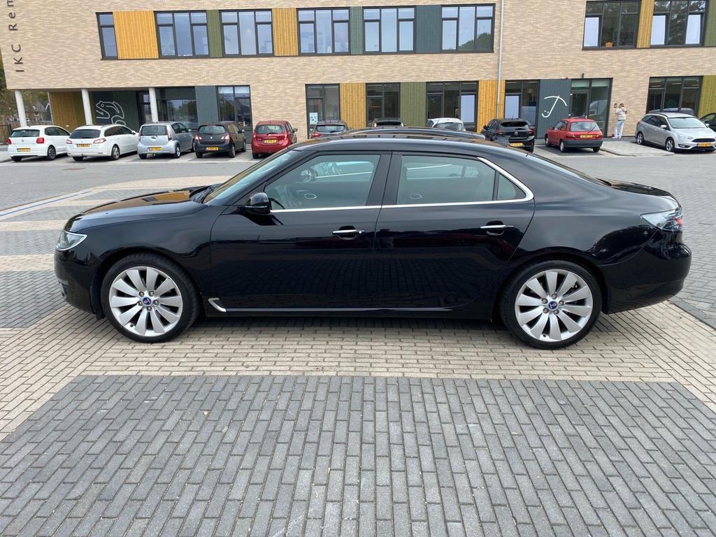 Saab 9-5