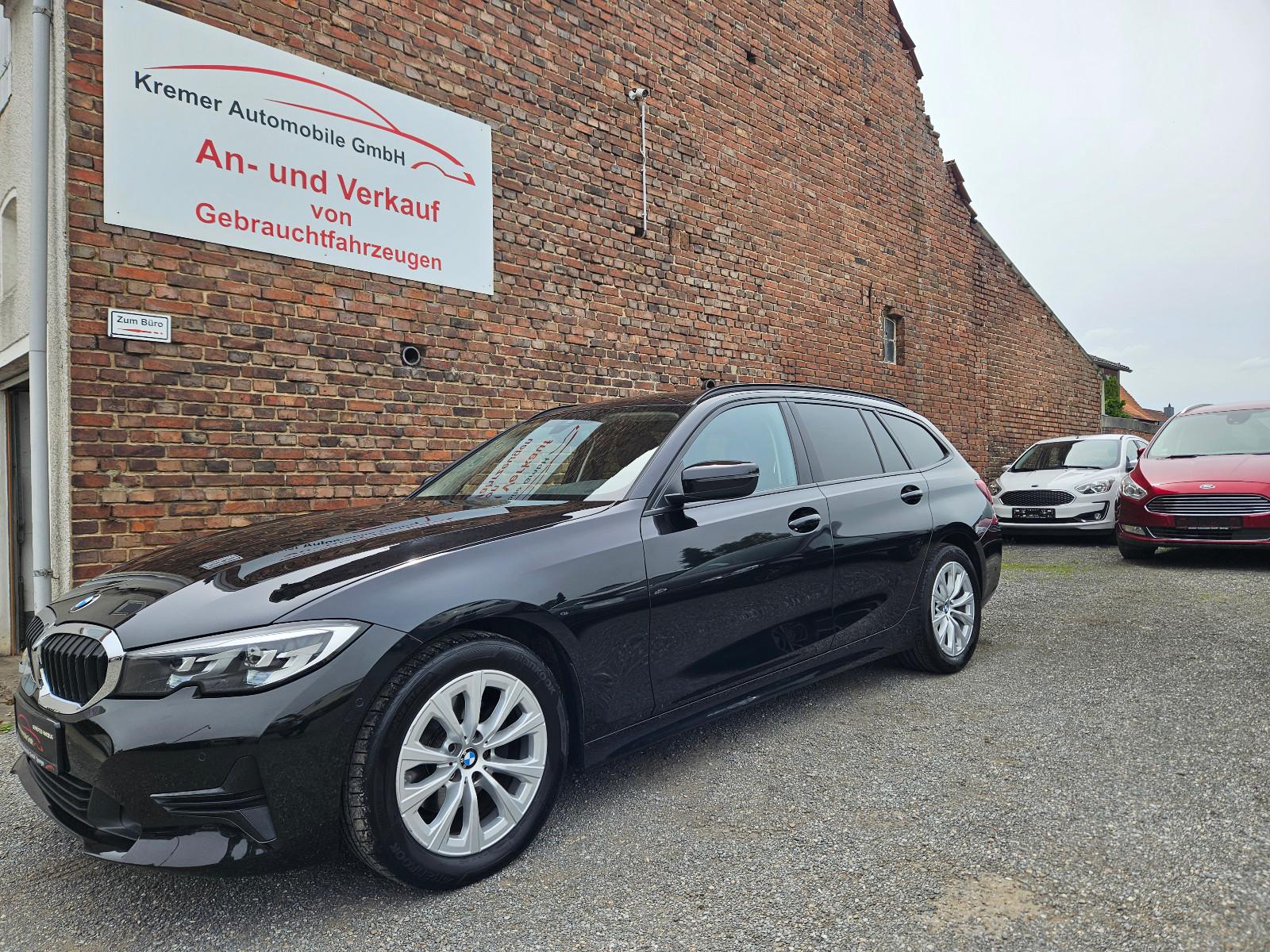 BMW 320i Touring Advantage | TÜV neu