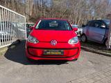 Volkswagen up! move up!*Tüv Neu* Klima*1 Hand*Wenig KM*Top* - VW up! Gebrauchtwagen in Duisburg