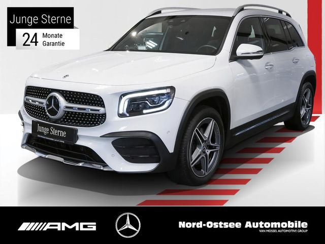 Mercedes-Benz GLB 200 AMG Multibeam Burmester AHK 360° Distro