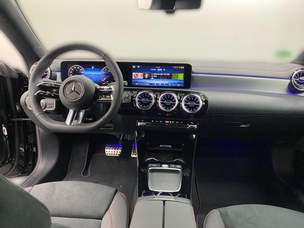Mercedes-Benz CLA AMG+HANDS-FREE+MULTI+PARK, миниатюра 10