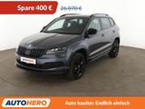 Skoda Karoq 1.5 TSI ACT Sportline Aut*NAVI*LED*CAM*ACC - Skoda Karoq Gebrauchtwagen in Hannover