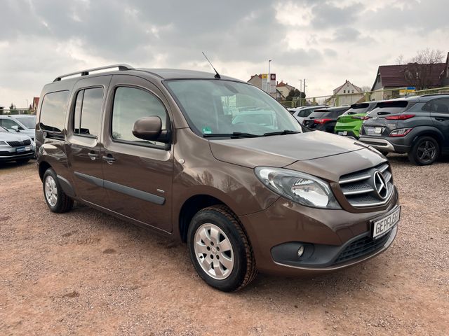 MERCEDES-BENZ Citan 111 EXTRALANG *1Hand*Navi*Kamera*DAB*PDC*