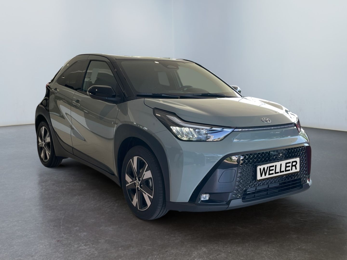 Toyota Aygo X Hybrid 1,5 l, 116 PS CVT Hatchback, 5-tür imagem 3