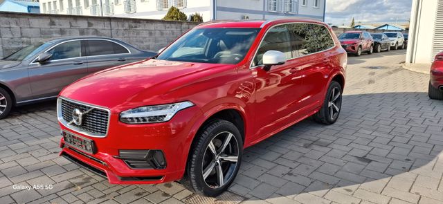 Volvo XC90 T8 Twin engine AWD 223kw A8