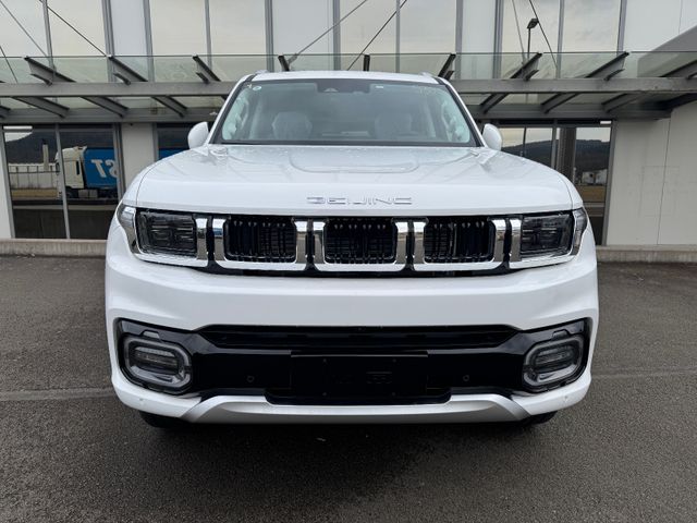 BAIC BJ 60 4WDHUD4WDHUD20 ZollLEDautm.Trittbr.