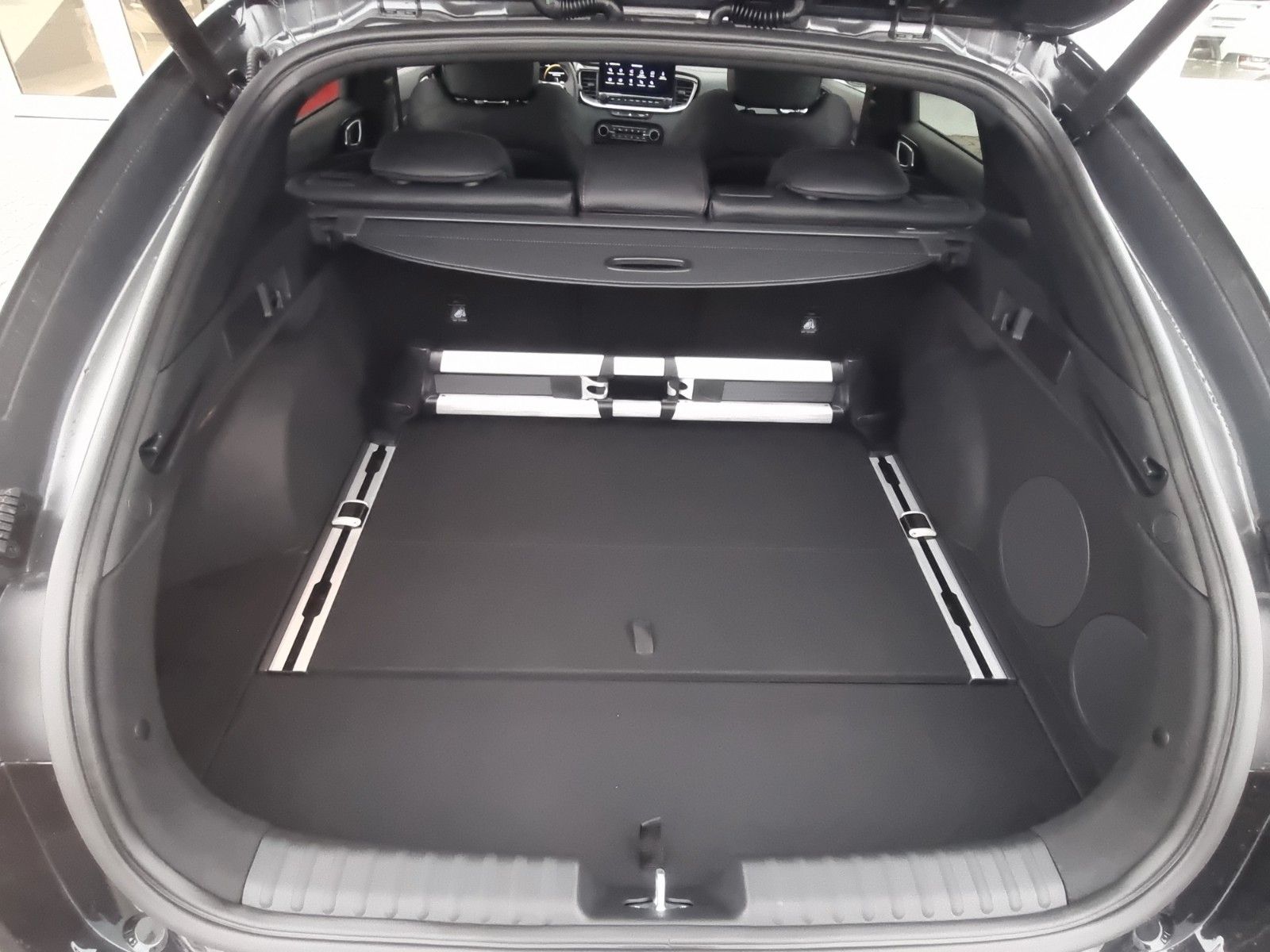 Fahrzeugabbildung Kia pro_cee'd / ProCeed 1.6 T-GDI DCT GT