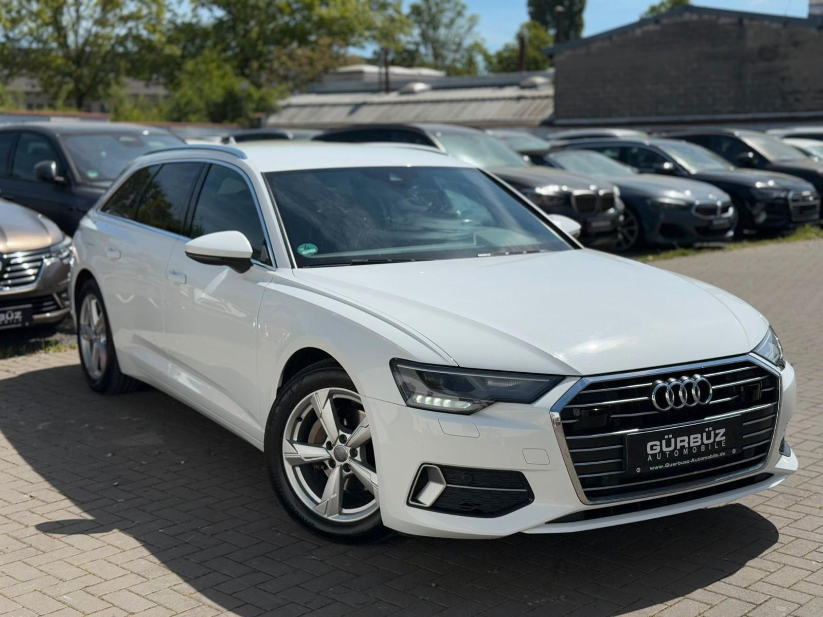 Audi A6 Avant 40 TDIsport *Navi*ACC*Alcantara/