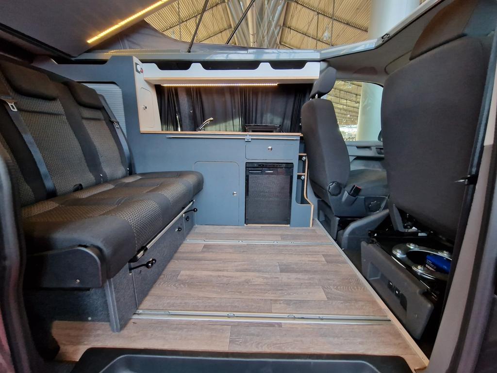 Volkswagen T6 California