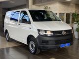 Volkswagen T6 Transporter Kasten SortimoRegale AHK KlimaPDC - VW T6 Transporter Gebrauchtwagen