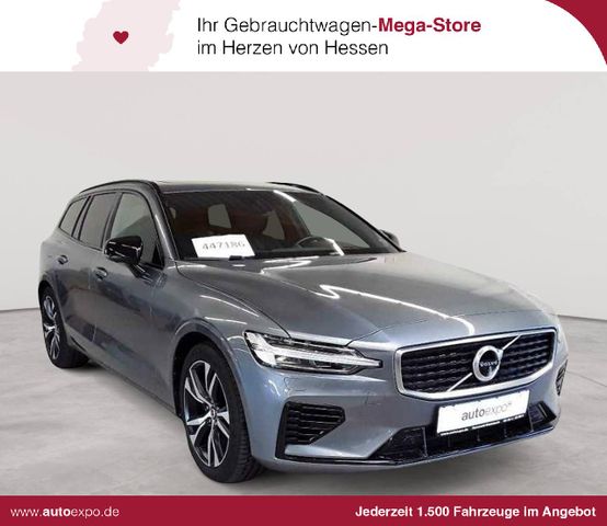 Volvo V60 T8 AWD RDesign LEDER PANO HUD