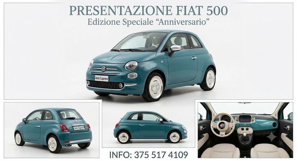Image of Fiat 500