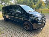 Mercedes-Benz Vito Tourer Select Extra Lang AHK - Mercedes-Benz Vito: Extra Lang