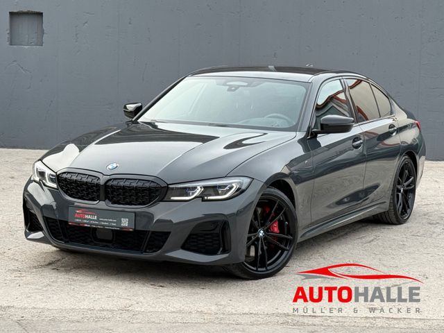 BMW M340i xDr G20 M Sport H&K HUD H&K Laser Carbon