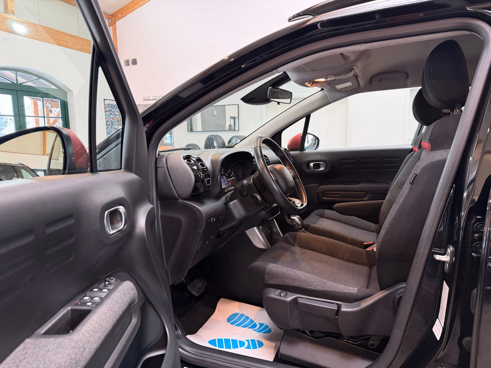Citroën C3 Aircross 1.2 PureTech 130 Automatik C-Series