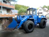 Zettelmeyer ZL 1801 14 To 1 Hand THW - Zettelmeyer Gebraucht Radlader