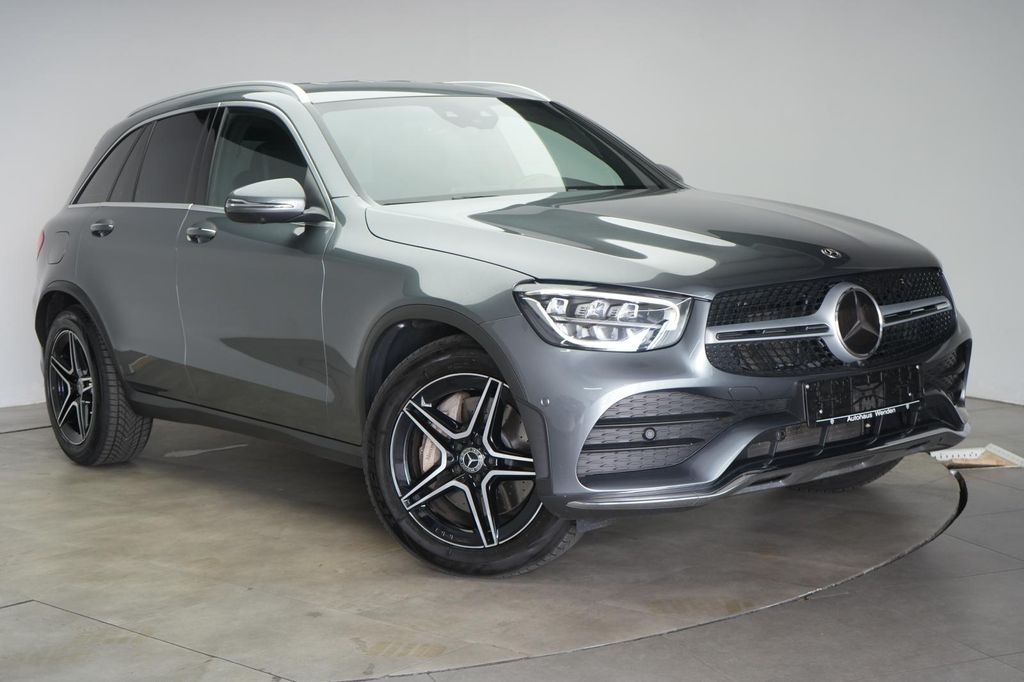 Image of Mercedes-Benz GLC 220