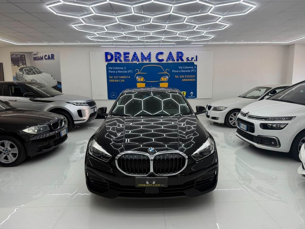 Image of BMW 116