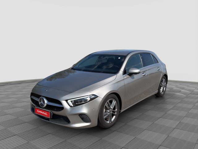 Image of Mercedes-Benz A 200