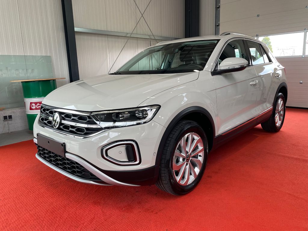 Image of Volkswagen T-Roc