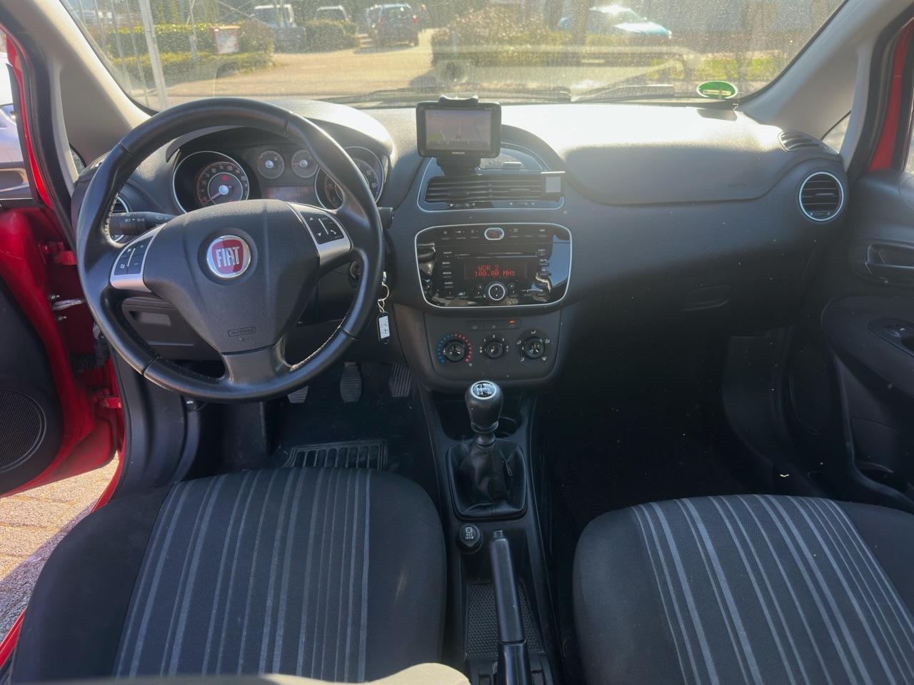 Fiat Punto Evo MyLife