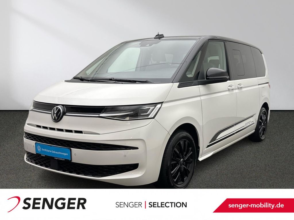 Image of Volkswagen T7 Multivan