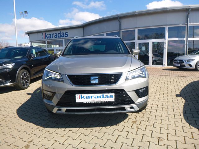 Fahrzeugabbildung Seat Ateca 1,4 TSI Xcellence >Allrad/AUT/NAV/LED/KAM