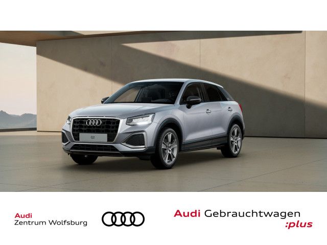 Audi Q2 35 TFSI S tronic advanced LED/AHK