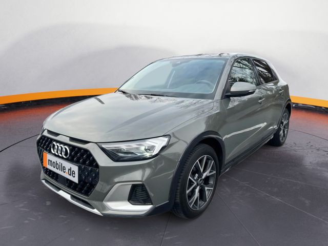 Audi A1 allstreet 30 TFSI S tronic LED/SHZ/CarPlay/Co