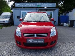 Fahrzeugabbildung Suzuki Swift Snow (5-trg.) Rückfahrkamera PDC Klima
