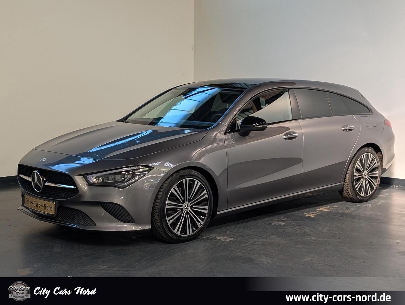 Mercedes-Benz CLA 220 d PROGRESSIVE+PANO+AHK+KAM+LED-AMBIENTE