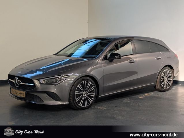 MERCEDES-BENZ CLA 220 d PROGRESSIVE+PANO+AHK+KAM+LED-AMBIENTE
