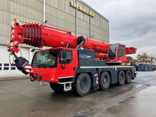 Liebherr LTM 1090-4.2