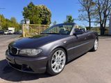BMW 330 Ci Cabrio/M-Paket/Hardtop - BMW 330 aus 2005: Cabrio, 330ci