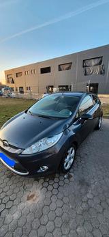 Ford Fiesta 1.6 diesel - Ford Fiesta aus 2010 mit Diesel-Antrieb