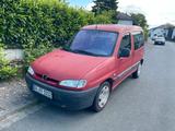 Peugeot Peugot Partner - gebrauchte Peugeot Partner aus dem Jahr 2000
