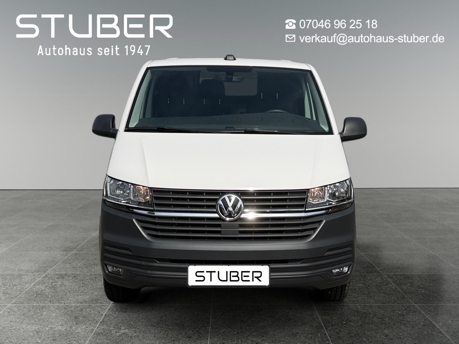 Volkswagen T6.1 Transporter 2.0 TDI App-Connect | PDC