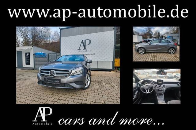 Mercedes-Benz A 180 BlueEfficiency 1.Hand ALU FINANZIERUNG