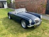 MGA Twin Cam - MG MGA