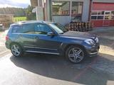 Mercedes-Benz GLK 220 BlueTEC 4MATIC - - Mercedes-Benz GLK 220 von privat