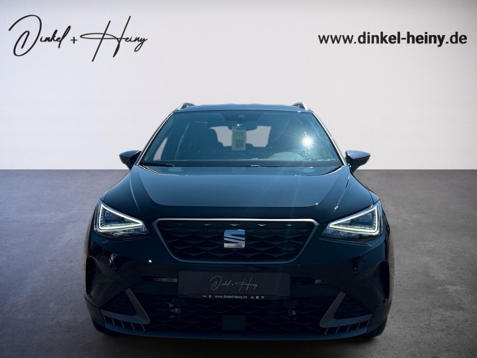 Fahrzeugabbildung SEAT Arona FR 1.5 TSI