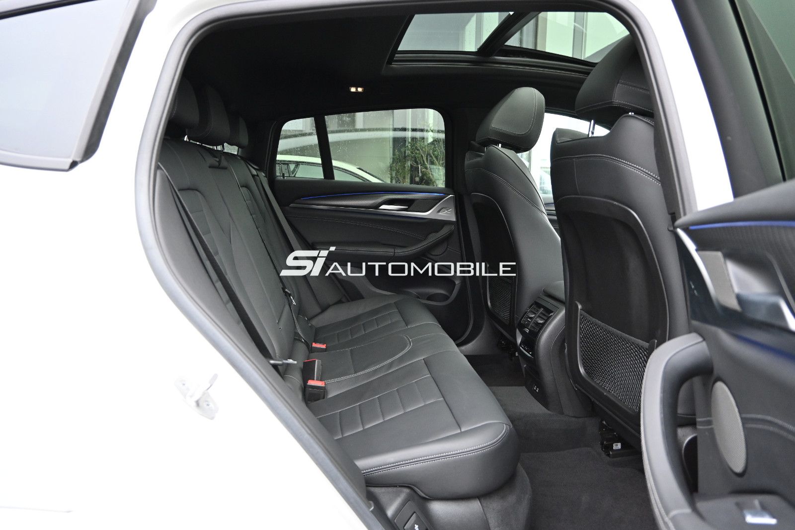 Fahrzeugabbildung BMW X4 xDr. 30d M-Sport °UVP 93.880€°AHK°LASER°STHZ°