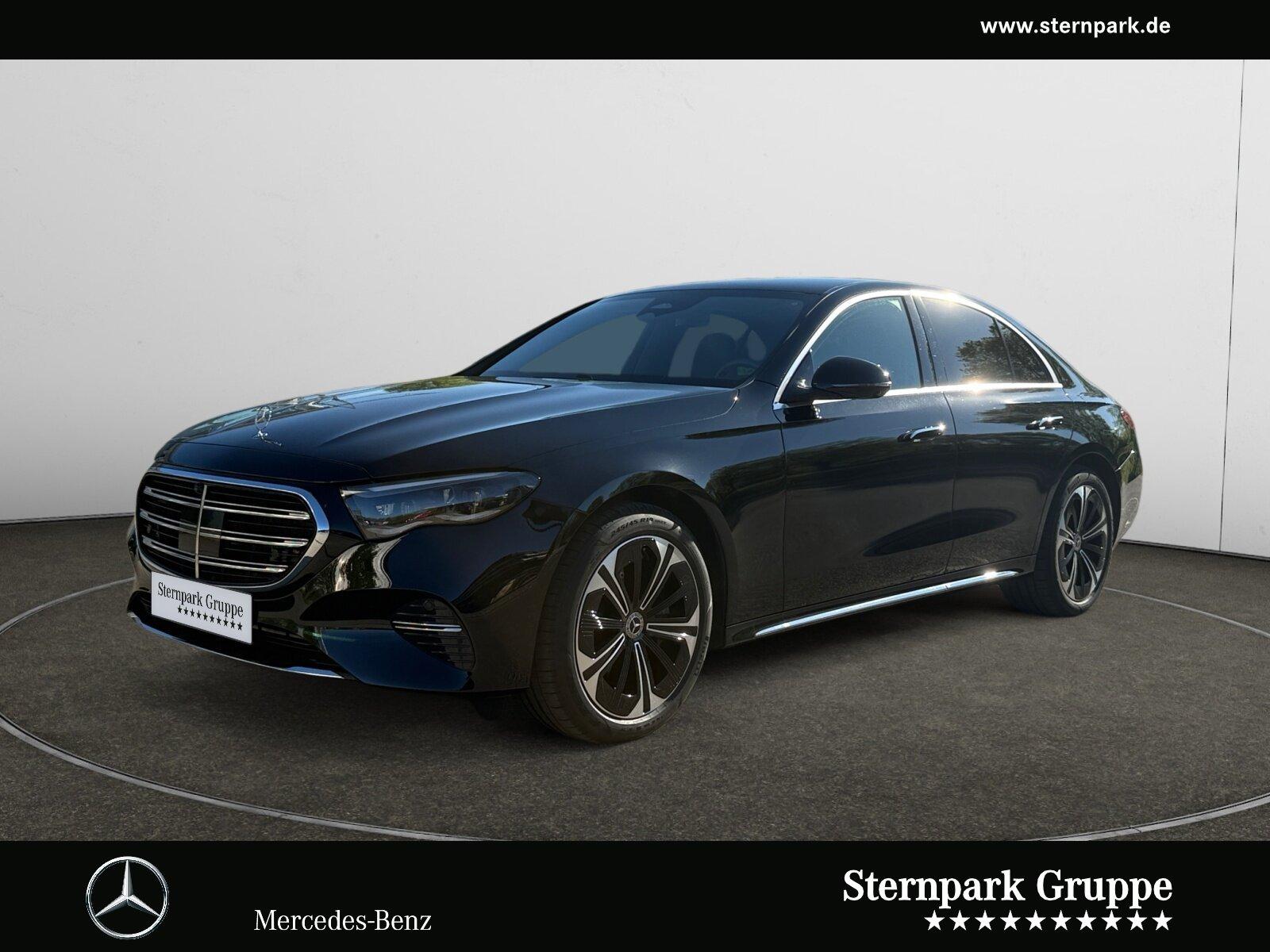 Mercedes-Benz E 300 de Exclusive +Bur4D+Distronic+Memory+360°+
