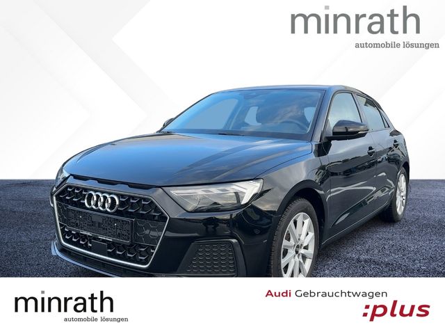 Audi A1 Sportback 30 TFSI advanced CarPlay DAB Virt