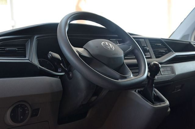 Fahrzeugabbildung Volkswagen T6 Kasten TDI AHK Klima GJR  Rückfahrkamera