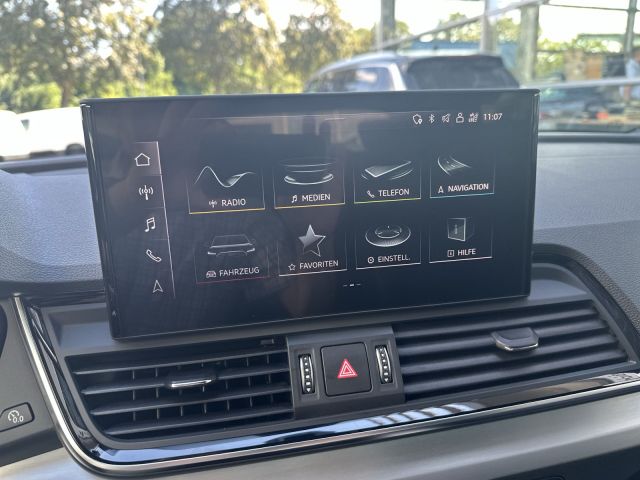 Q5 40 TDI quattro S line MATRIX 19 ALU AHK