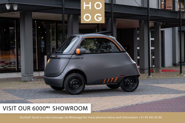 Microlino Other MICRO MICROLINO L6 - 45km/u - 95km range