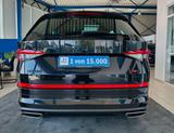 Skoda Kodiaq 2.0TDI RS 4x4 7Sitz Pano Standhzg elek.HK - Skoda Kodiaq: RS